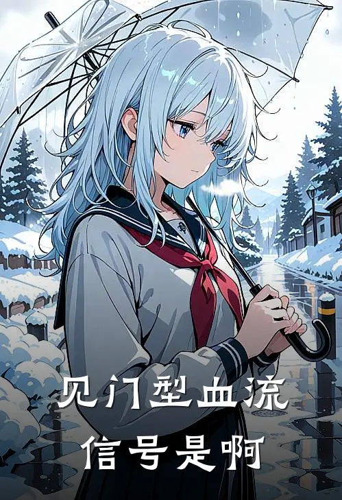 见门型血流信号是啊