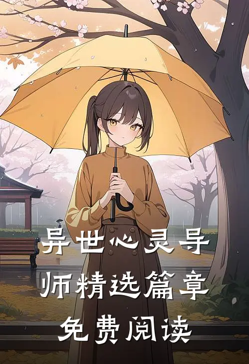异世心灵导师精选篇章免费阅读
