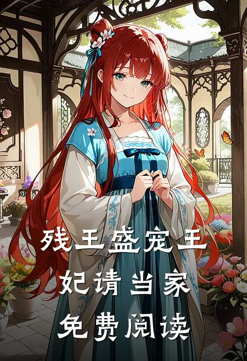 残王盛宠王妃请当家免费阅读