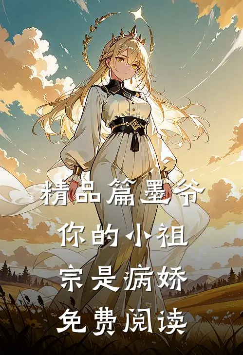 精品篇墨爷你的小祖宗是病娇免费阅读