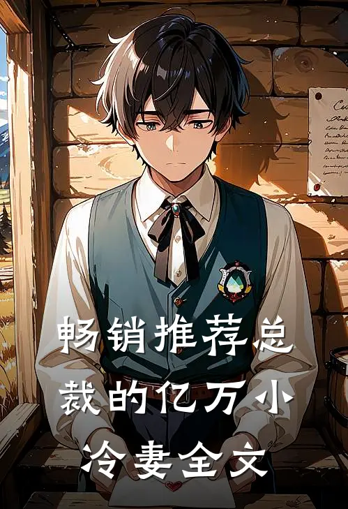 畅销推荐总裁的亿万小冷妻全文