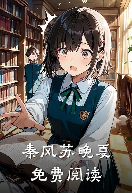 秦风苏晚夏免费阅读