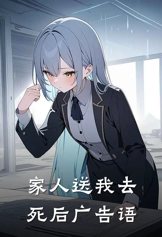 家人送我去死后广告语