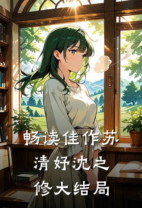 畅读佳作苏清妤沈之修大结局