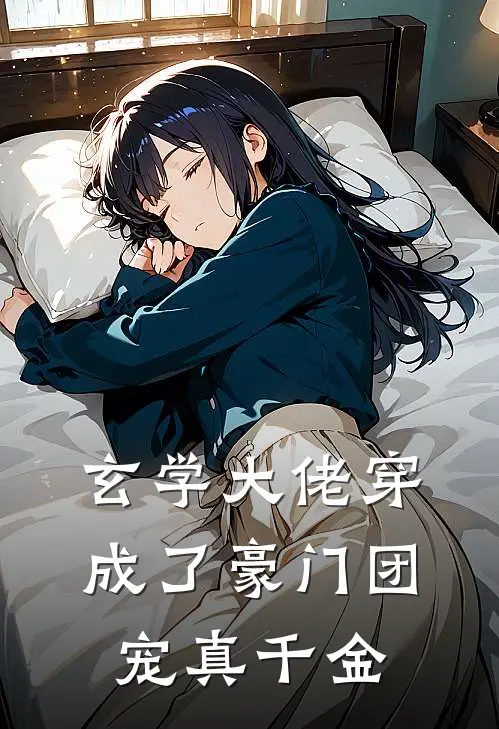 玄学大佬穿成了豪门团宠真千金