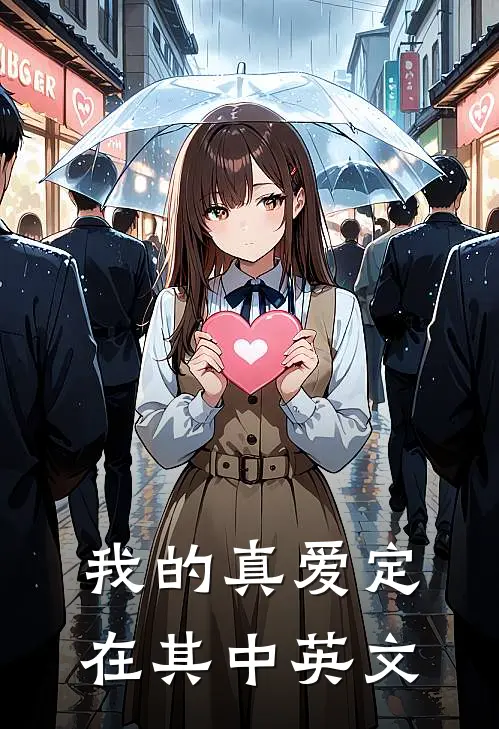 我的真爱定在其中英文
