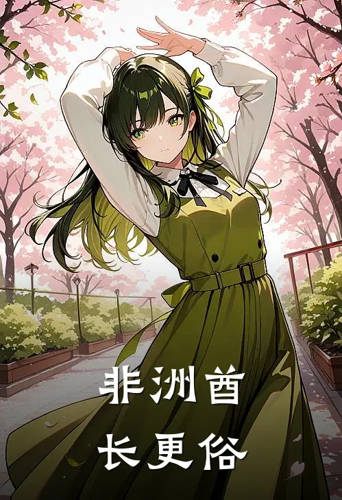 非洲酋长 更俗