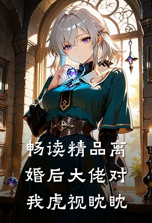 畅读精品离婚后大佬对我虎视眈眈