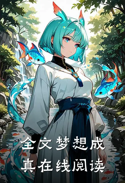 全文梦想成真在线阅读