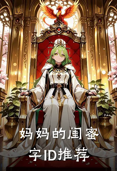 妈妈的闺蜜字ID推荐