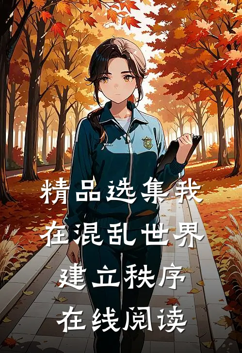 精品选集我在混乱世界建立秩序在线阅读