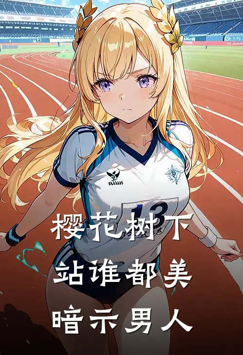 樱花树下站谁都美,暗示男人