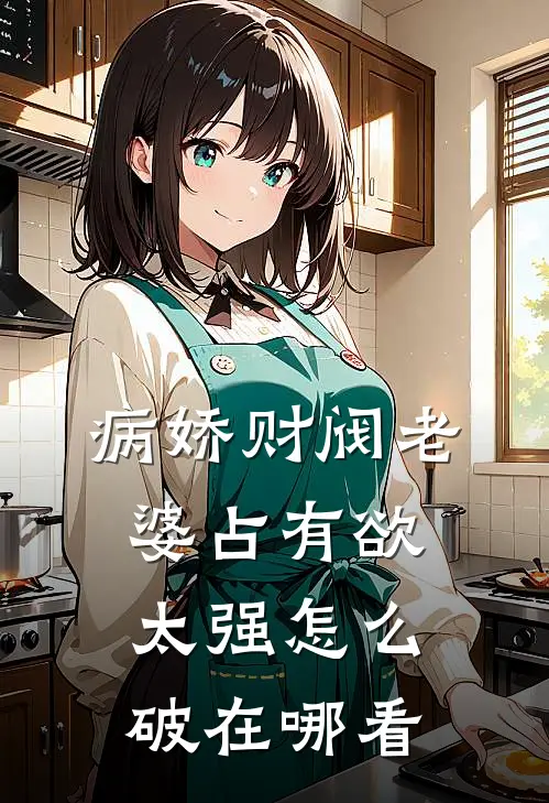 病娇财阀老婆占有欲太强怎么破在哪看