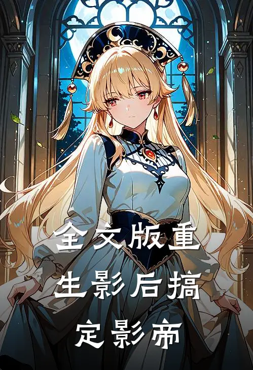 全文版重生影后搞定影帝