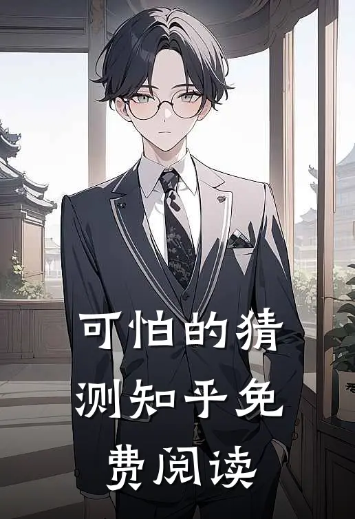 可怕的猜测知乎免费阅读