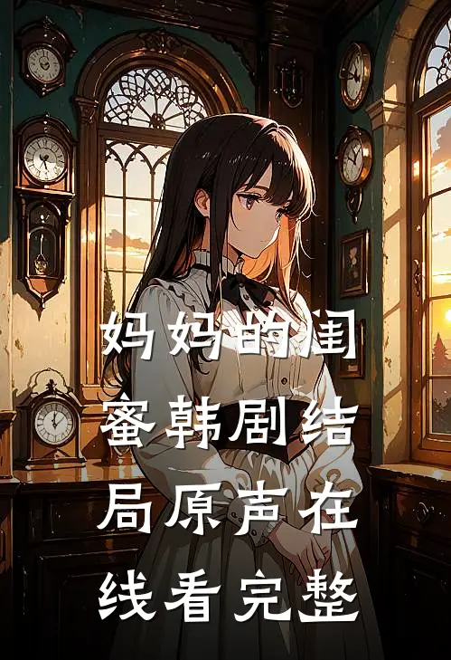 妈妈的闺蜜韩剧结局原声在线看完整