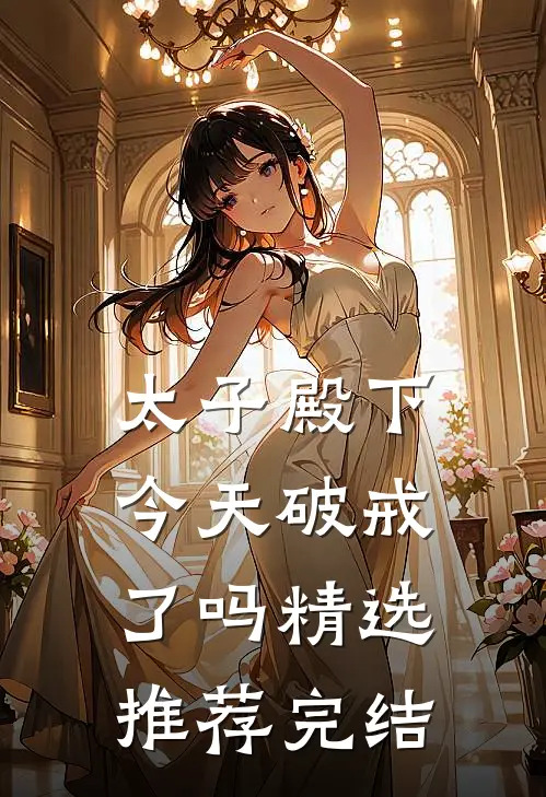 太子殿下今天破戒了吗精选推荐完结