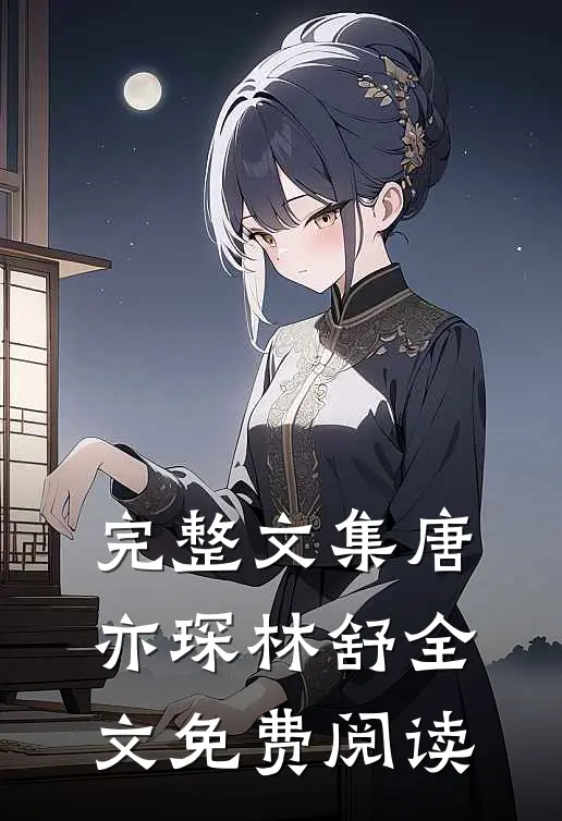 完整文集唐亦琛林舒全文免费阅读