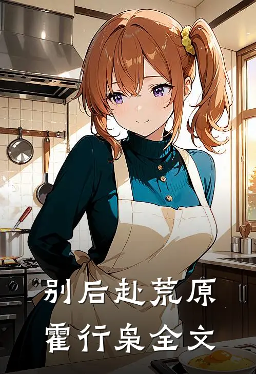 别后赴荒原霍行枭全文