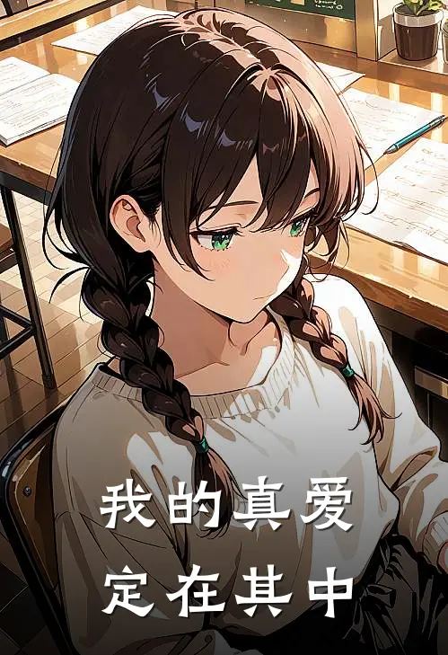 我的真爱定在其中