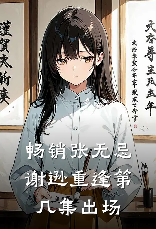 畅销张无忌谢逊重逢第几集出场