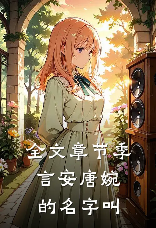 全文章节季言安唐婉的名字叫