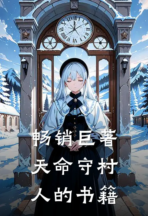 畅销巨著天命守村人的书籍