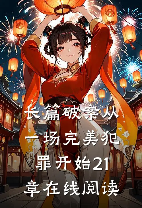 长篇破案从一场完美犯罪开始21章在线阅读