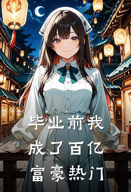 毕业前我成了百亿富豪热门