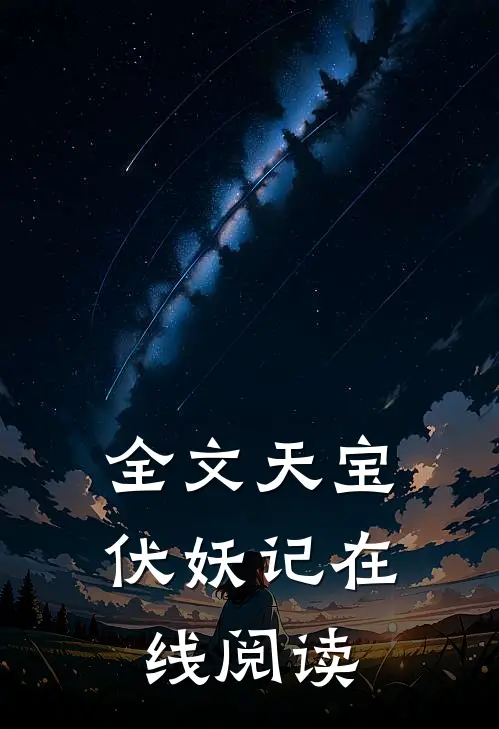 全文天宝伏妖记在线阅读