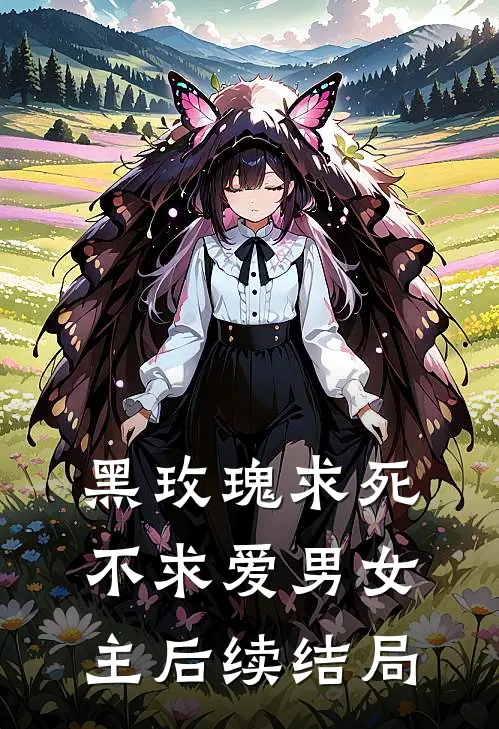 黑玫瑰求死不求爱男女主后续结局
