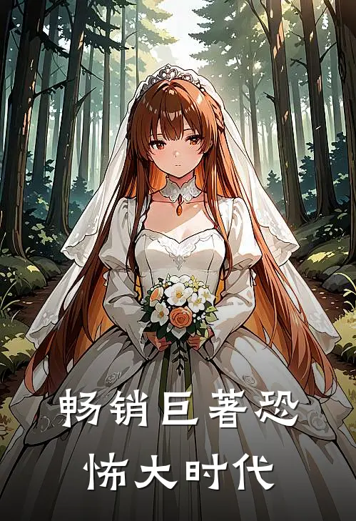 畅销巨著恐怖大时代