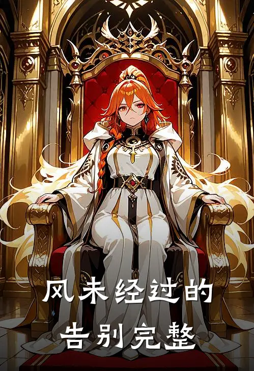 风未经过的告别完整