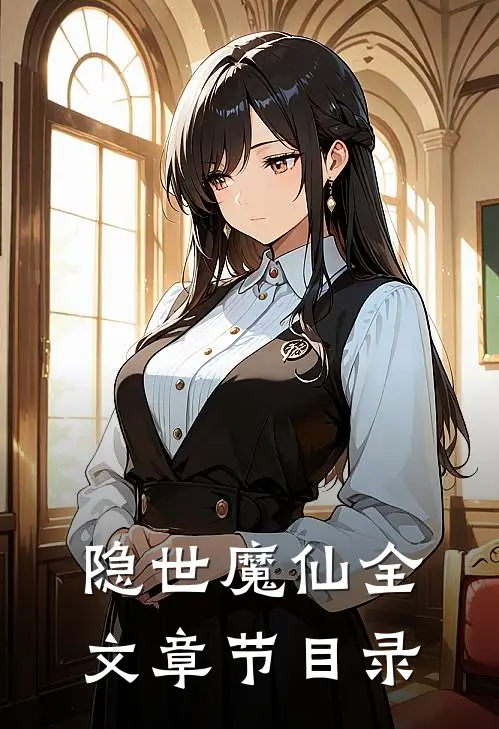 隐世魔仙全文章节目录