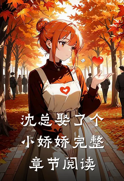 沈总娶了个小娇娇完整章节阅读