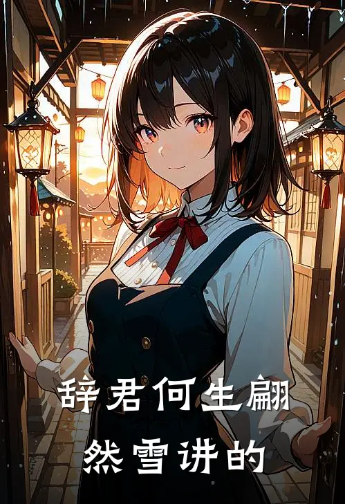 辞君何生翩然雪讲的