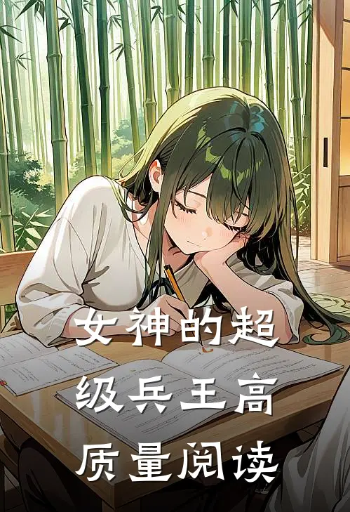 女神的超级兵王 高质量阅读