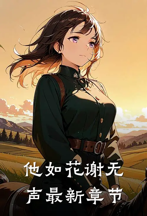 他如花谢无声最新章节