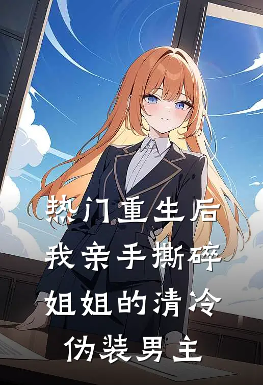 热门重生后我亲手撕碎姐姐的清冷伪装男主