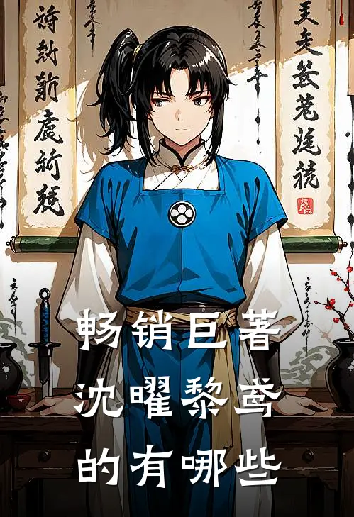 畅销巨著沈曜黎鸢的有哪些
