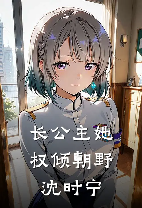 长公主她权倾朝野沈时宁