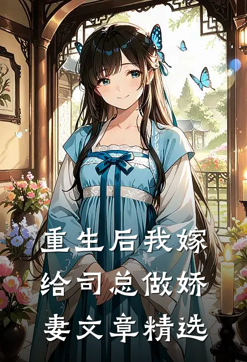 重生后我嫁给司总做娇妻文章精选