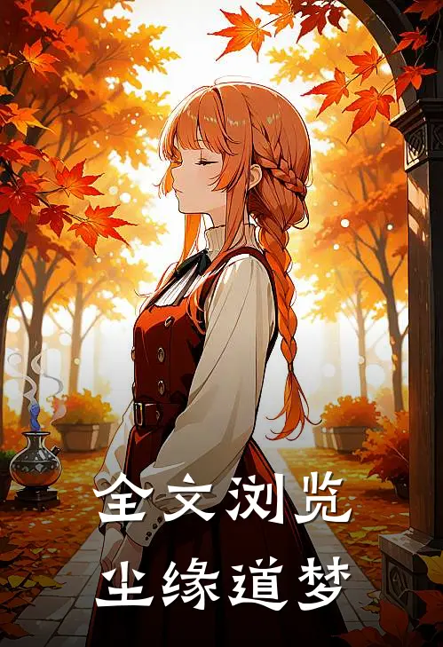 全文浏览尘缘道梦