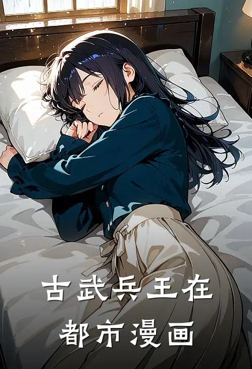 古武兵王在都市漫画