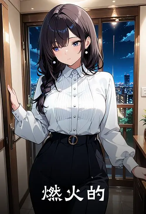 燃火的