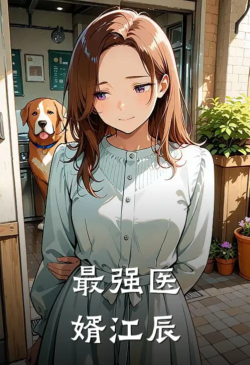 最强医婿江辰