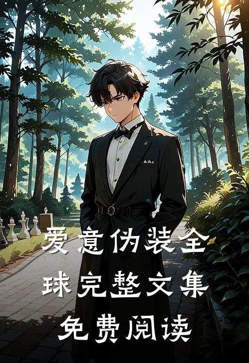 爱意伪装全球完整文集免费阅读