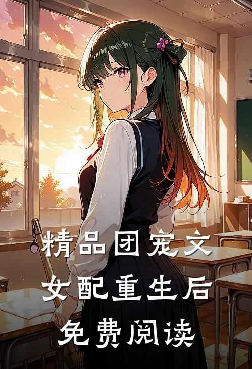 精品团宠文女配重生后免费阅读
