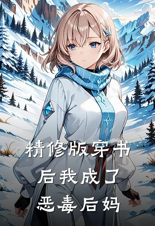 精修版穿书后我成了恶毒后妈