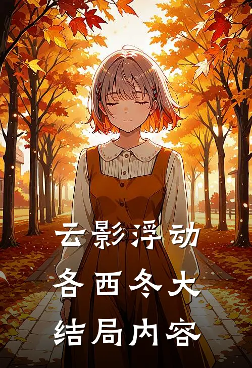 云影浮动各西冬大结局内容